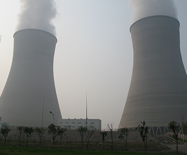 火電廠(chǎng)